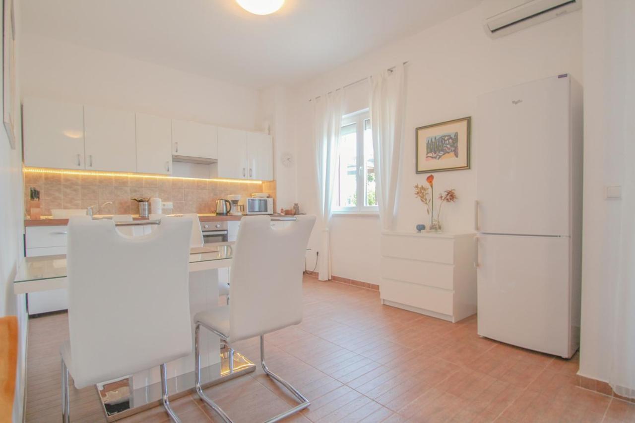 Ferienwohnung Lea Novigrad Istria Exterior foto