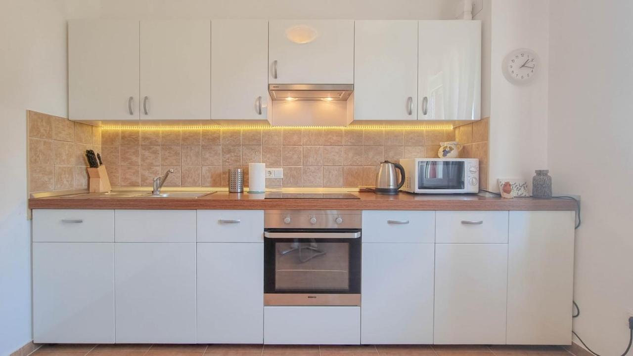 Ferienwohnung Lea Novigrad Istria Exterior foto