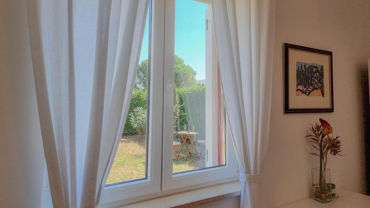 Ferienwohnung Lea Novigrad Istria Exterior foto