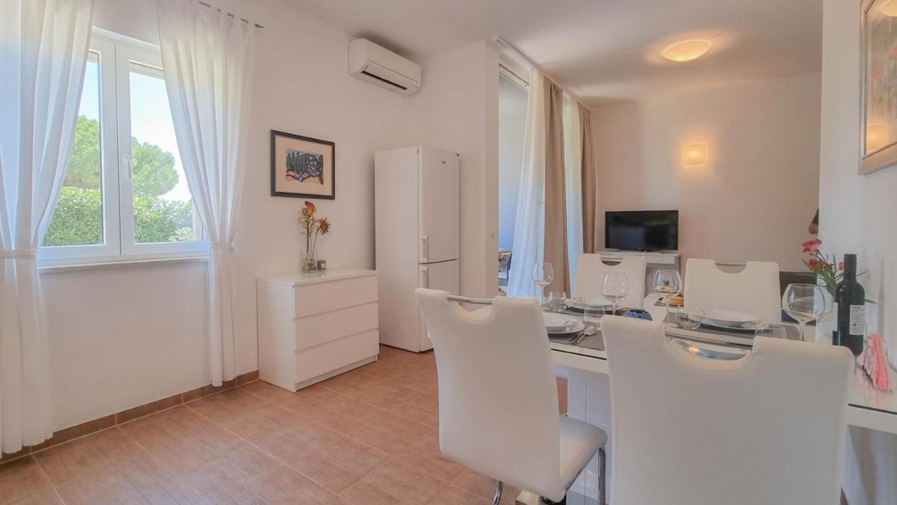Ferienwohnung Lea Novigrad Istria Exterior foto