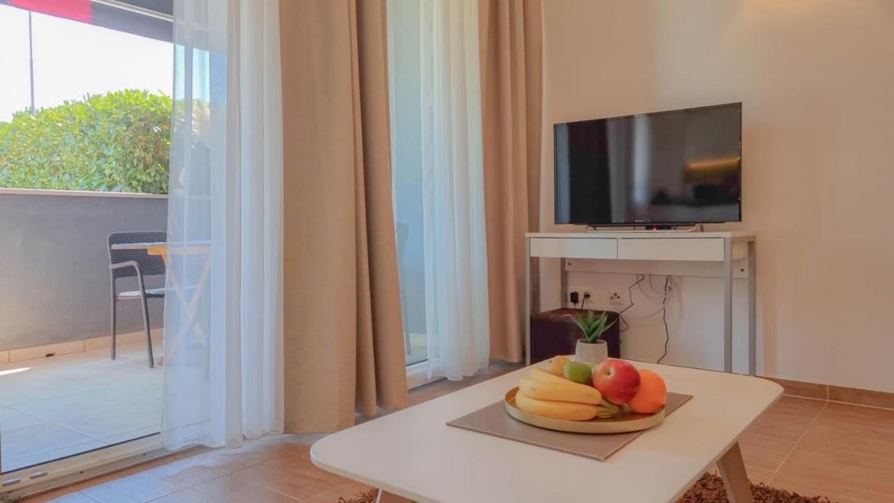 Ferienwohnung Lea Novigrad Istria Exterior foto