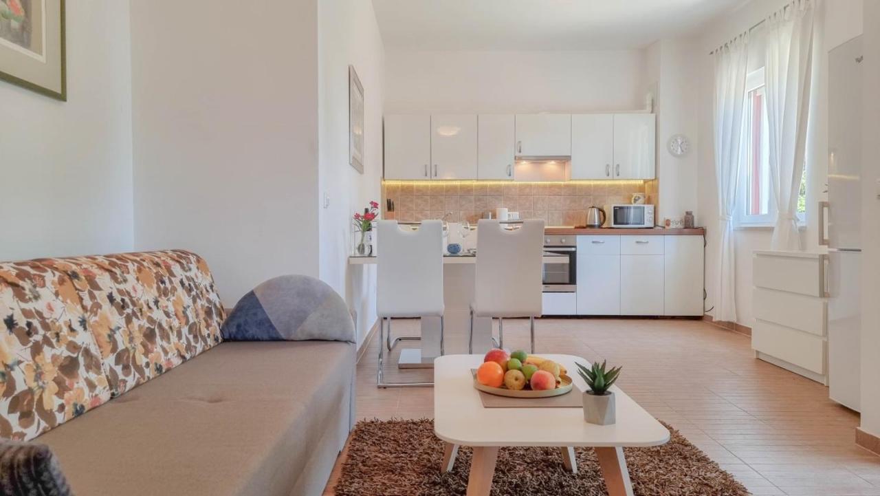 Ferienwohnung Lea Novigrad Istria Exterior foto