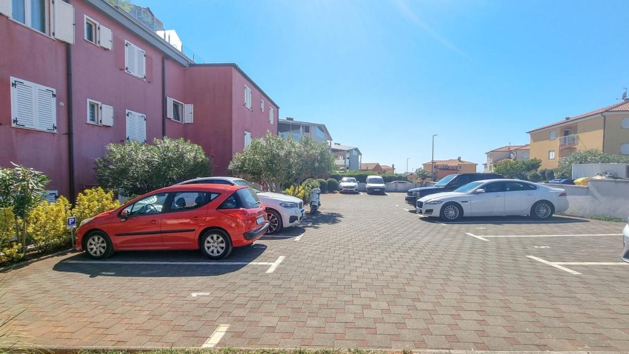 Ferienwohnung Lea Novigrad Istria Exterior foto