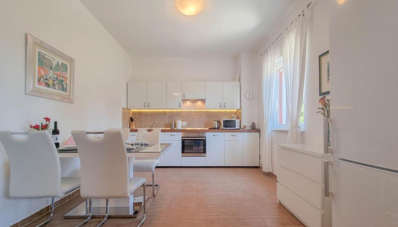Ferienwohnung Lea Novigrad Istria Exterior foto