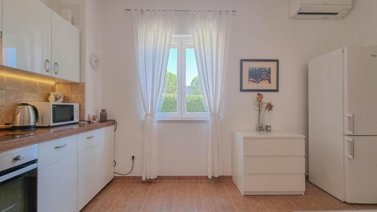 Ferienwohnung Lea Novigrad Istria Exterior foto
