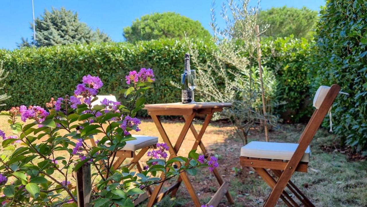 Ferienwohnung Lea Novigrad Istria Exterior foto