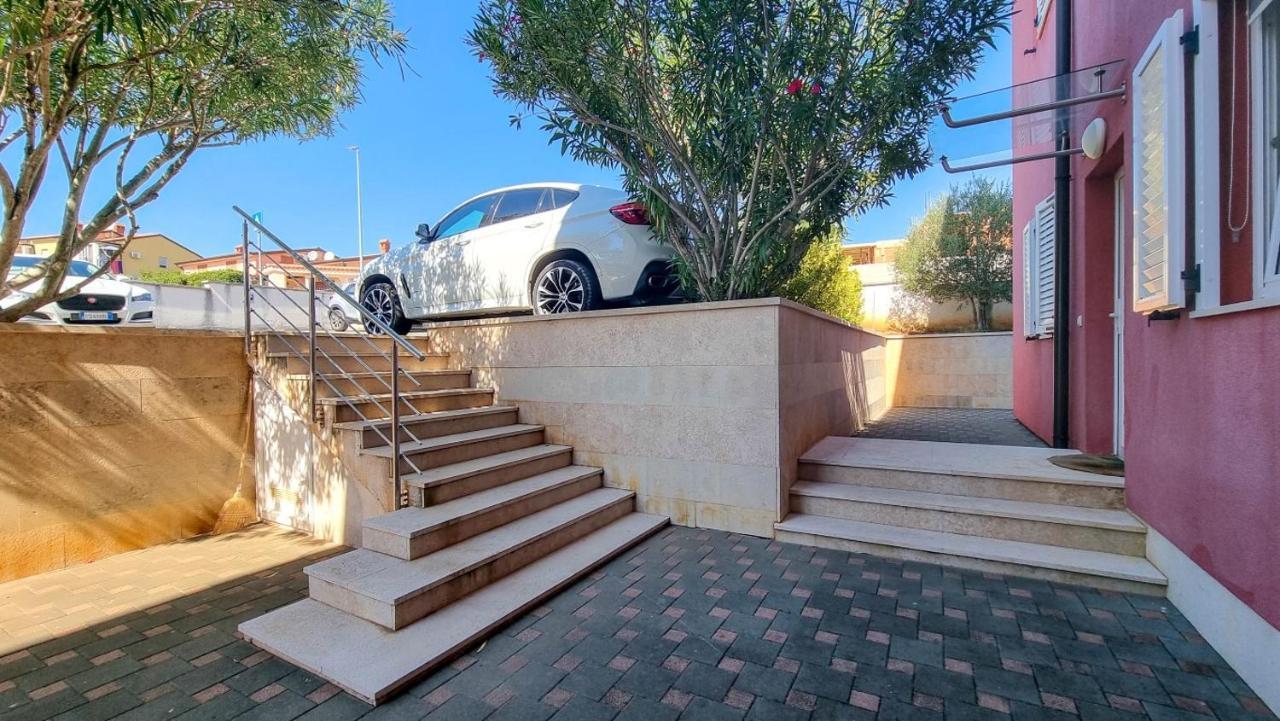 Ferienwohnung Lea Novigrad Istria Exterior foto