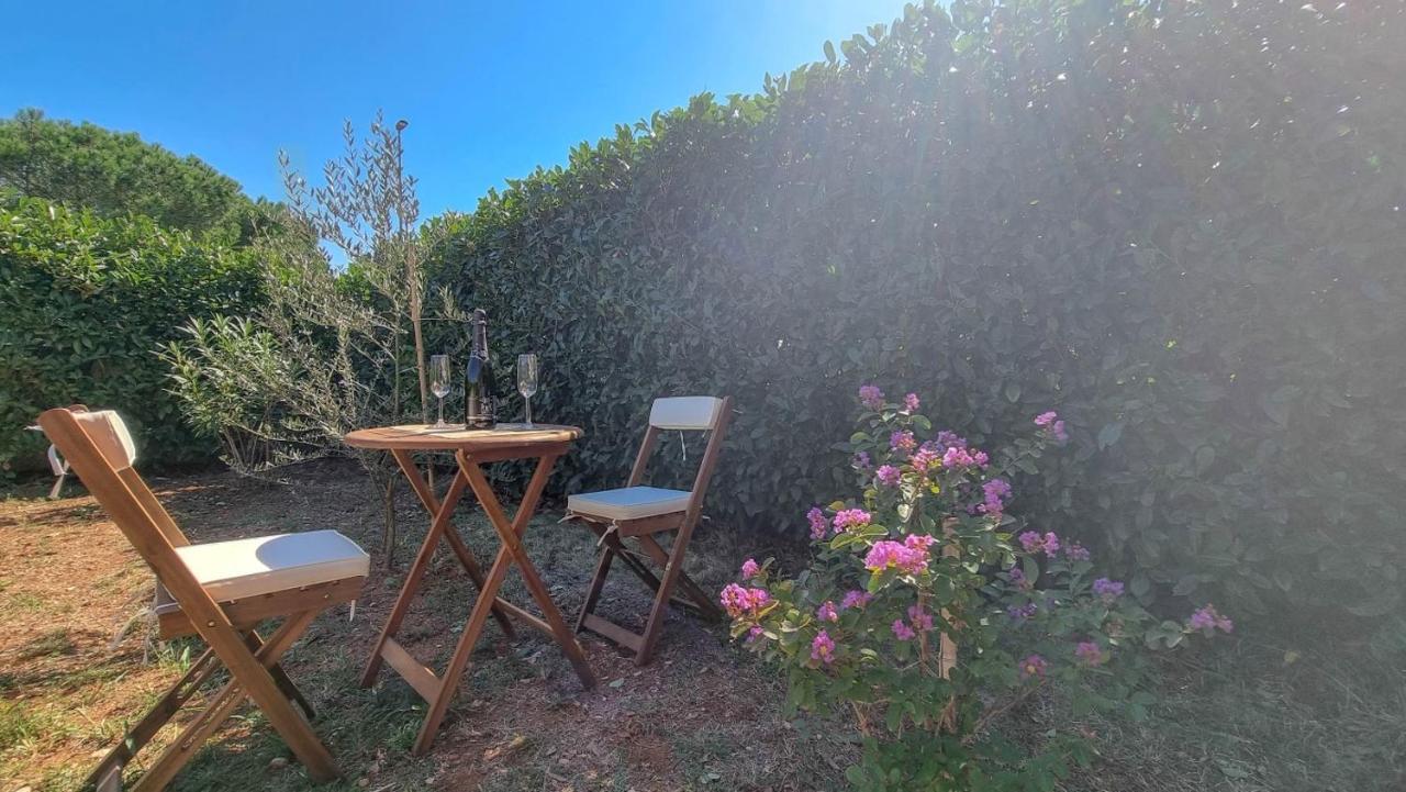 Ferienwohnung Lea Novigrad Istria Exterior foto