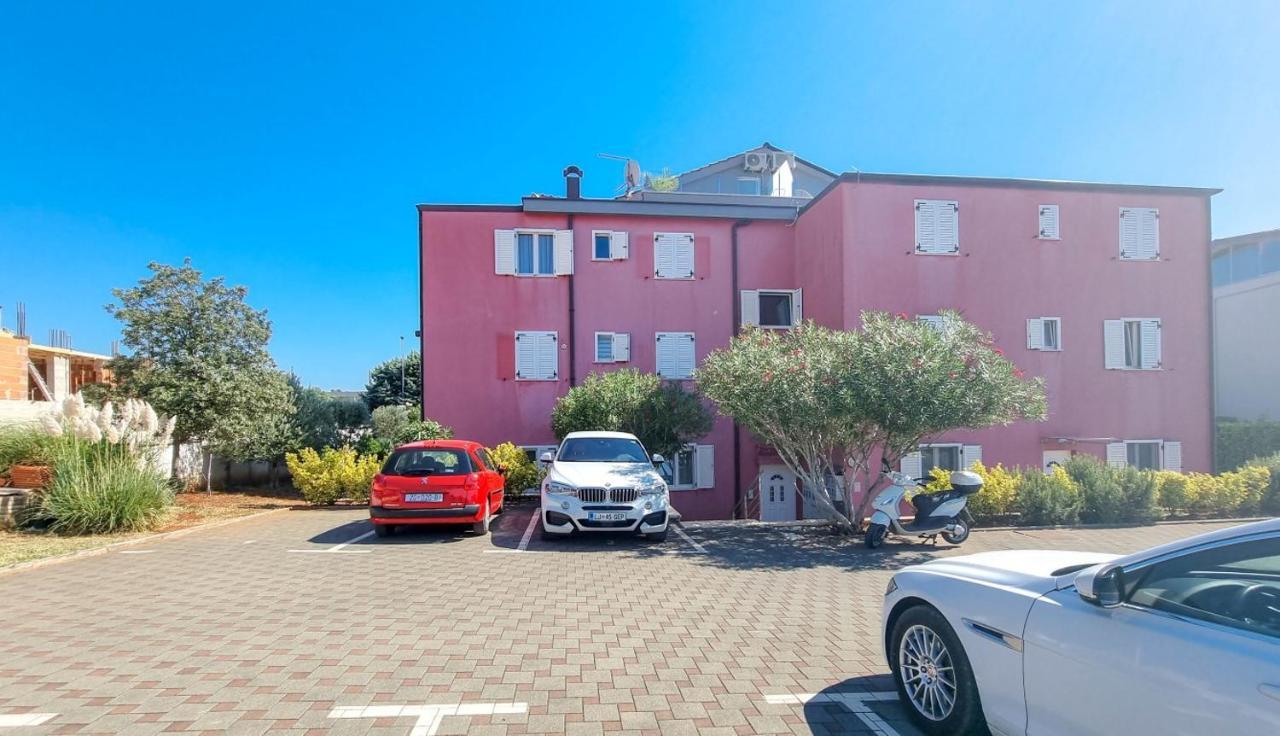 Ferienwohnung Lea Novigrad Istria Exterior foto